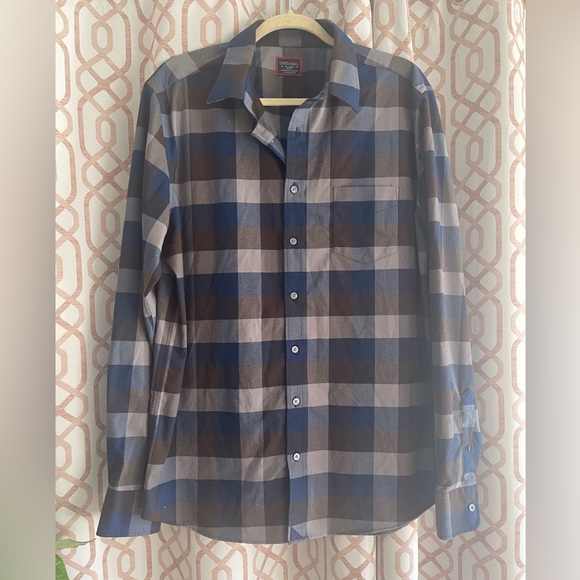 Men’s Untuck it button up - Picture 1 of 5